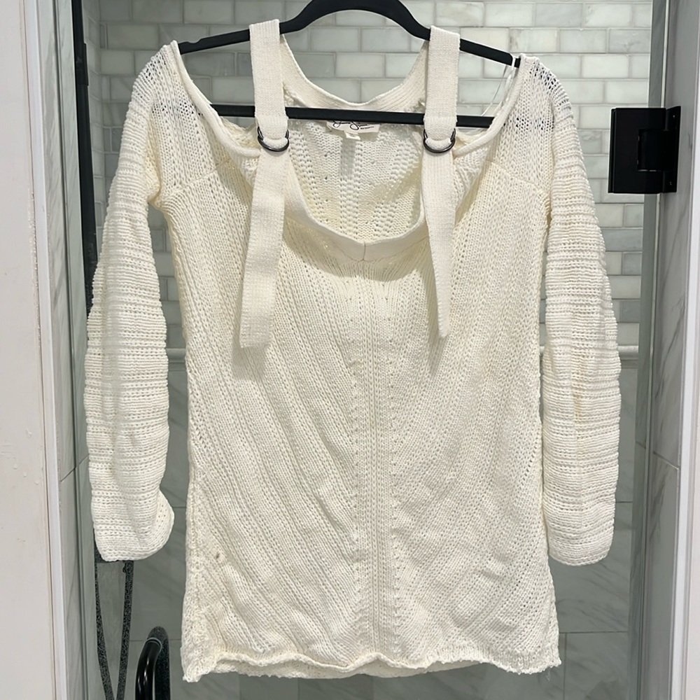 Jessica Simpson Maternity Sweater